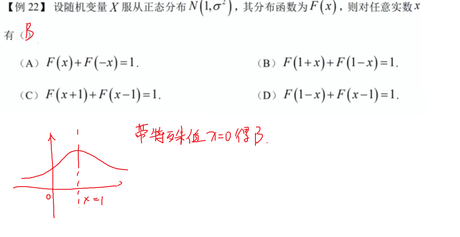 正态分布