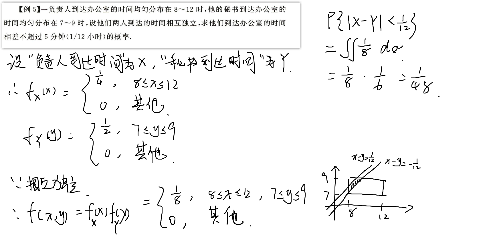 例题
