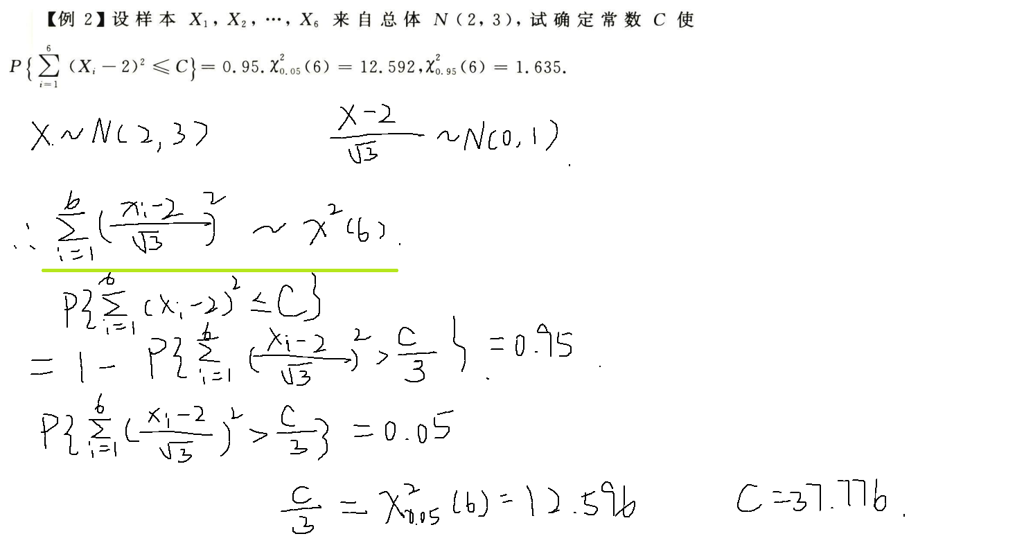 分位点例题