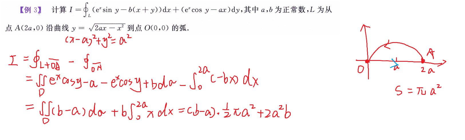 补线
