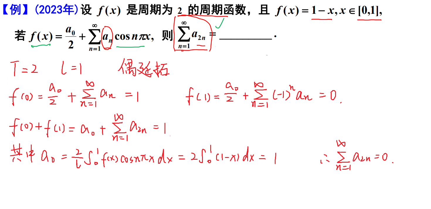 真题