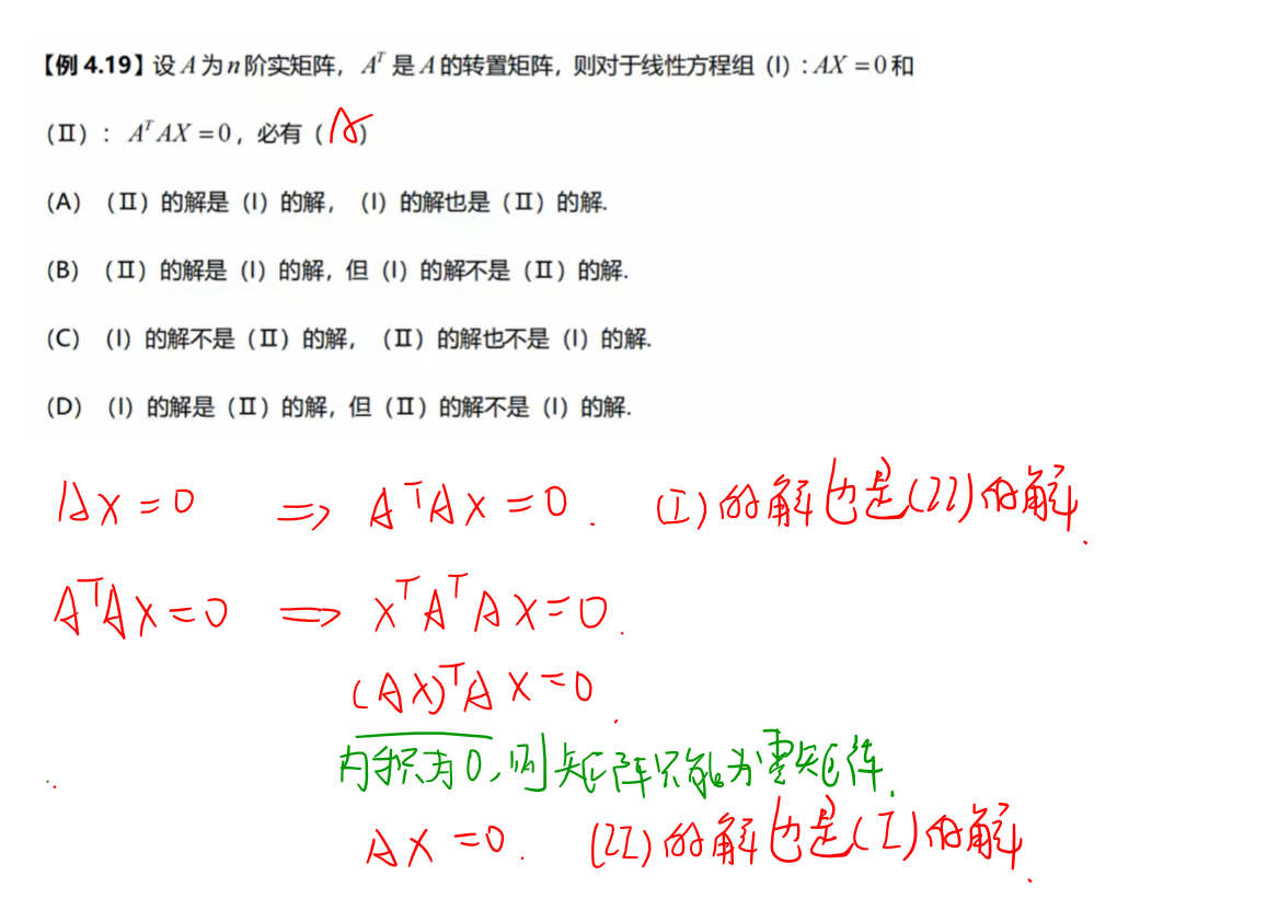同解