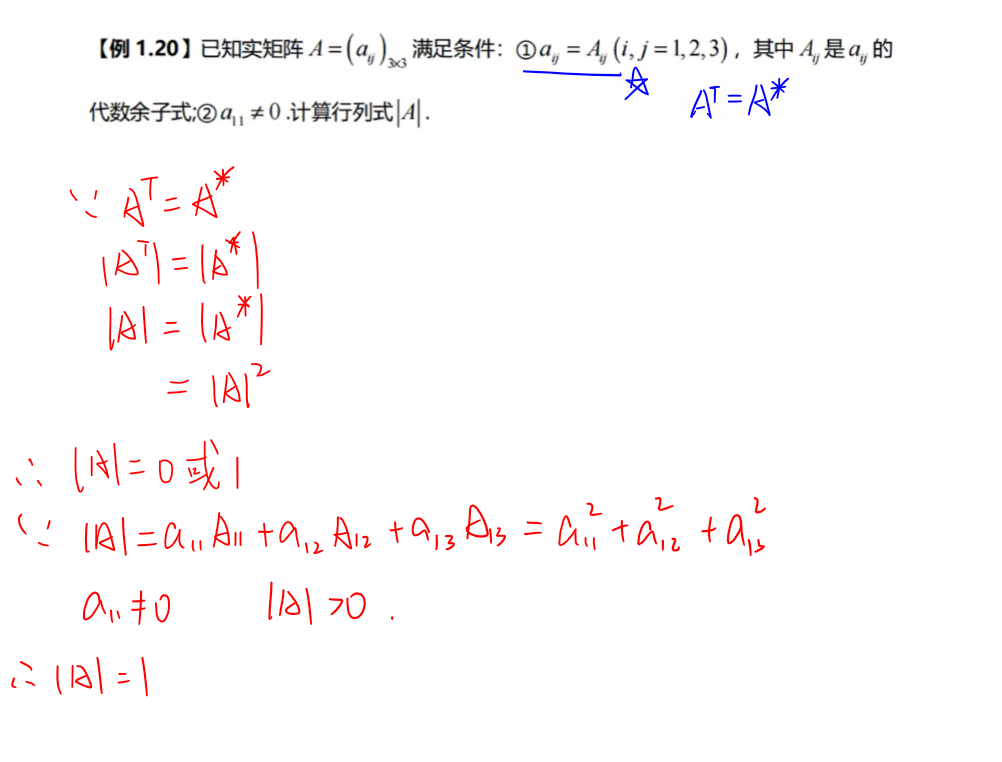 题里常见的条件